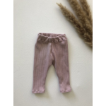 Broekje Prematuur Rib Roze